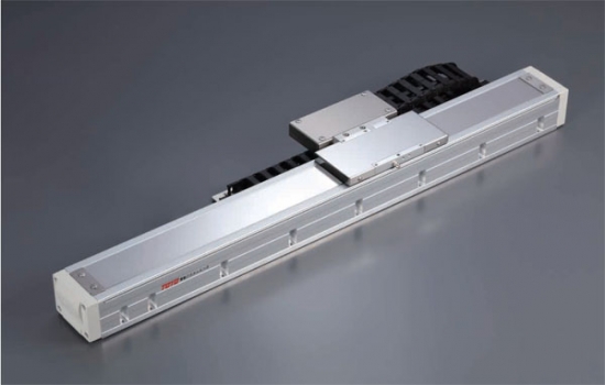 直線電機與滾珠絲桿的對比